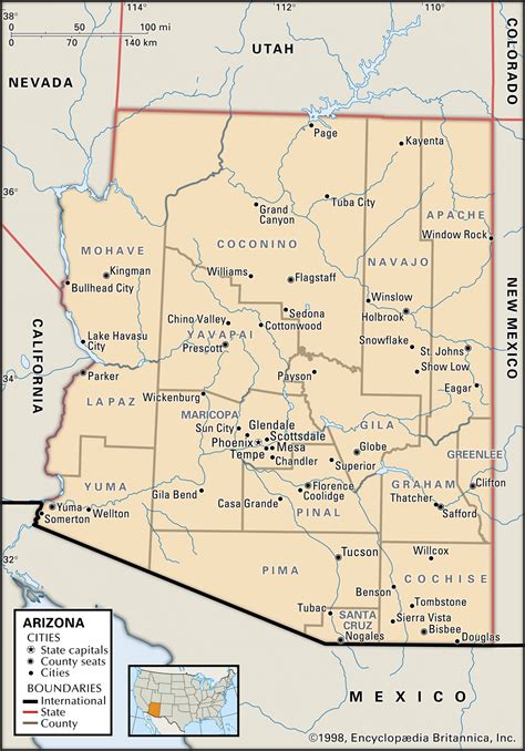 arizona state city|arizona city population list.